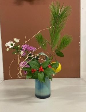 061225　華道班１